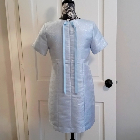 🆕️ 💎Tuckernuck💎 - Ice Blue Caroline Dress - Picture 9 of 16